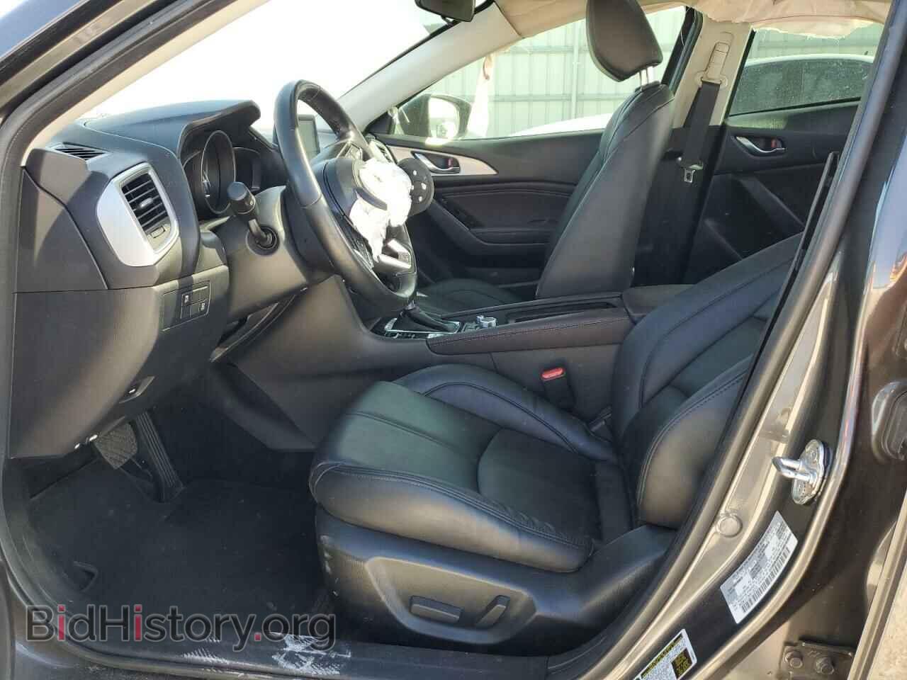 2017 MAZDA 3 - VIN: 3MZBN1V73HM112013 - Фото 7