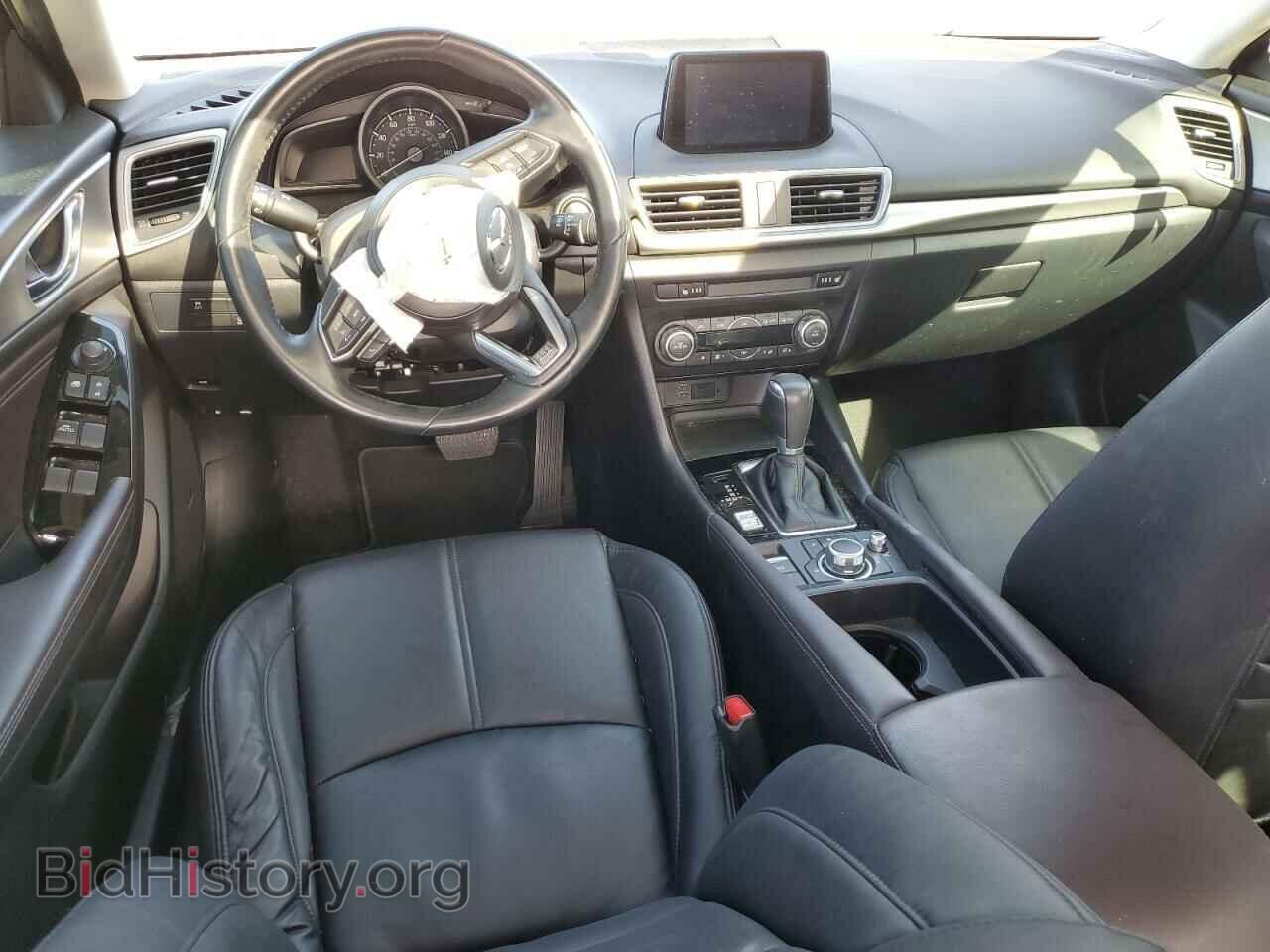 2017 MAZDA 3 - VIN: 3MZBN1V73HM112013 - Фото 8