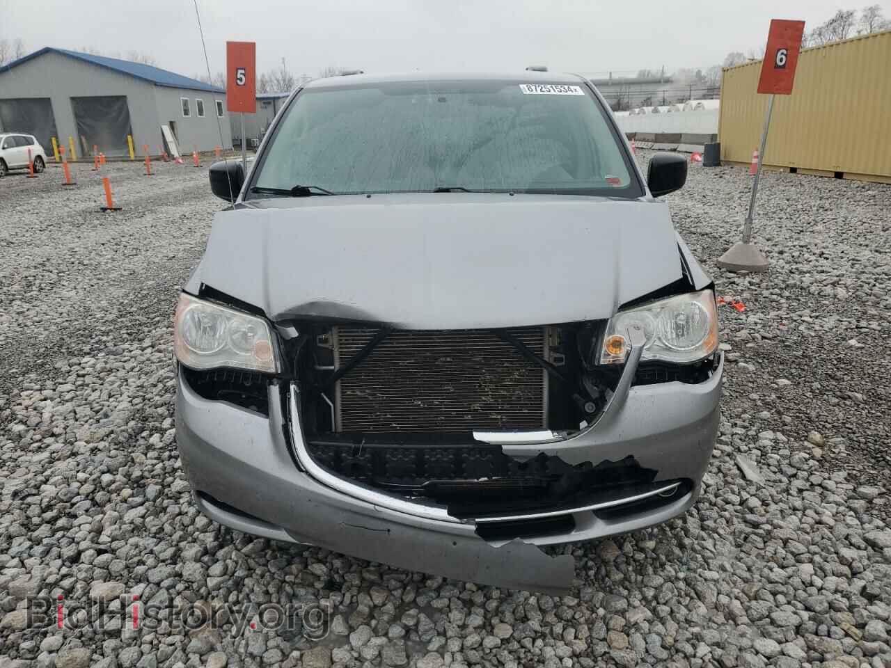 2014 CHRYSLER MINIVAN - VIN: 2C4RC1BG1ER176602 - Фото 5