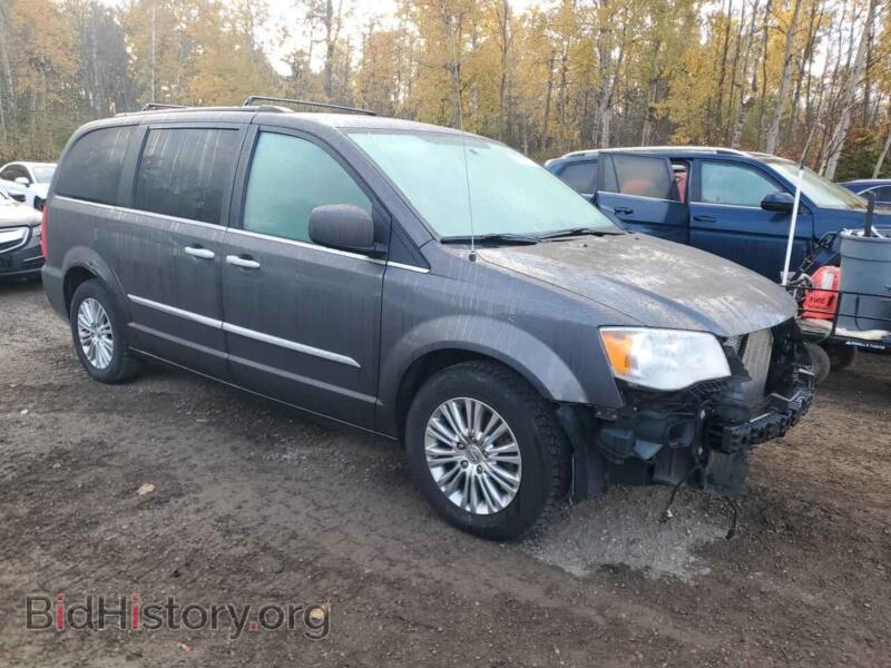 2016 Chrysler MINIVAN (VIN 2C4RC1CG5GR285596) — фото 4 из 14