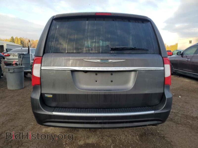2016 Chrysler MINIVAN (VIN 2C4RC1CG5GR285596) — фото 6 из 14