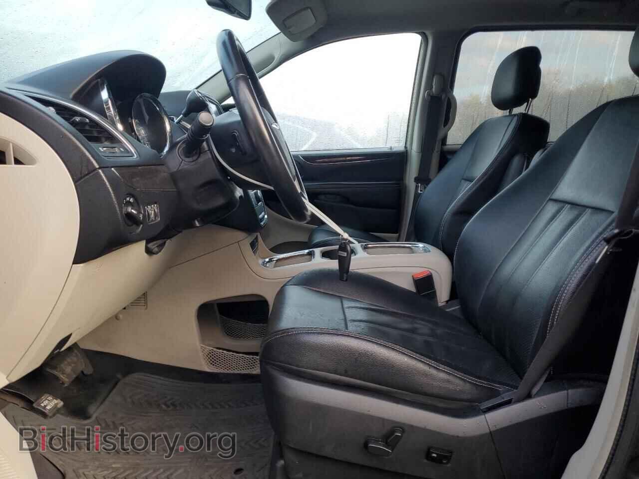2016 CHRYSLER MINIVAN - VIN: 2C4RC1CG5GR285596 - Фото 7