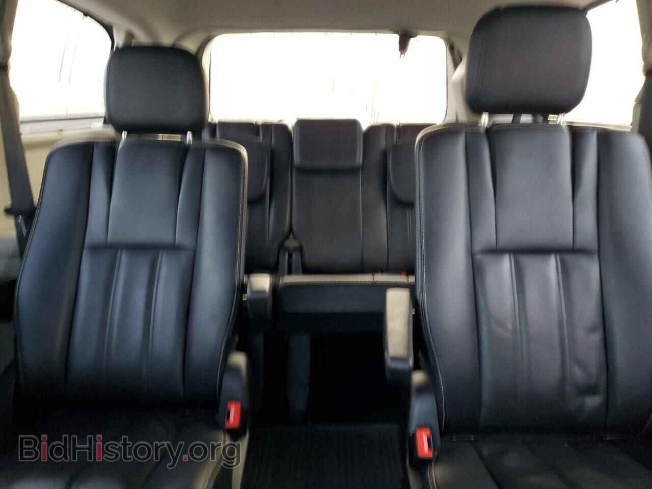 2016 CHRYSLER MINIVAN - VIN: 2C4RC1CG5GR285596 - Фото 10