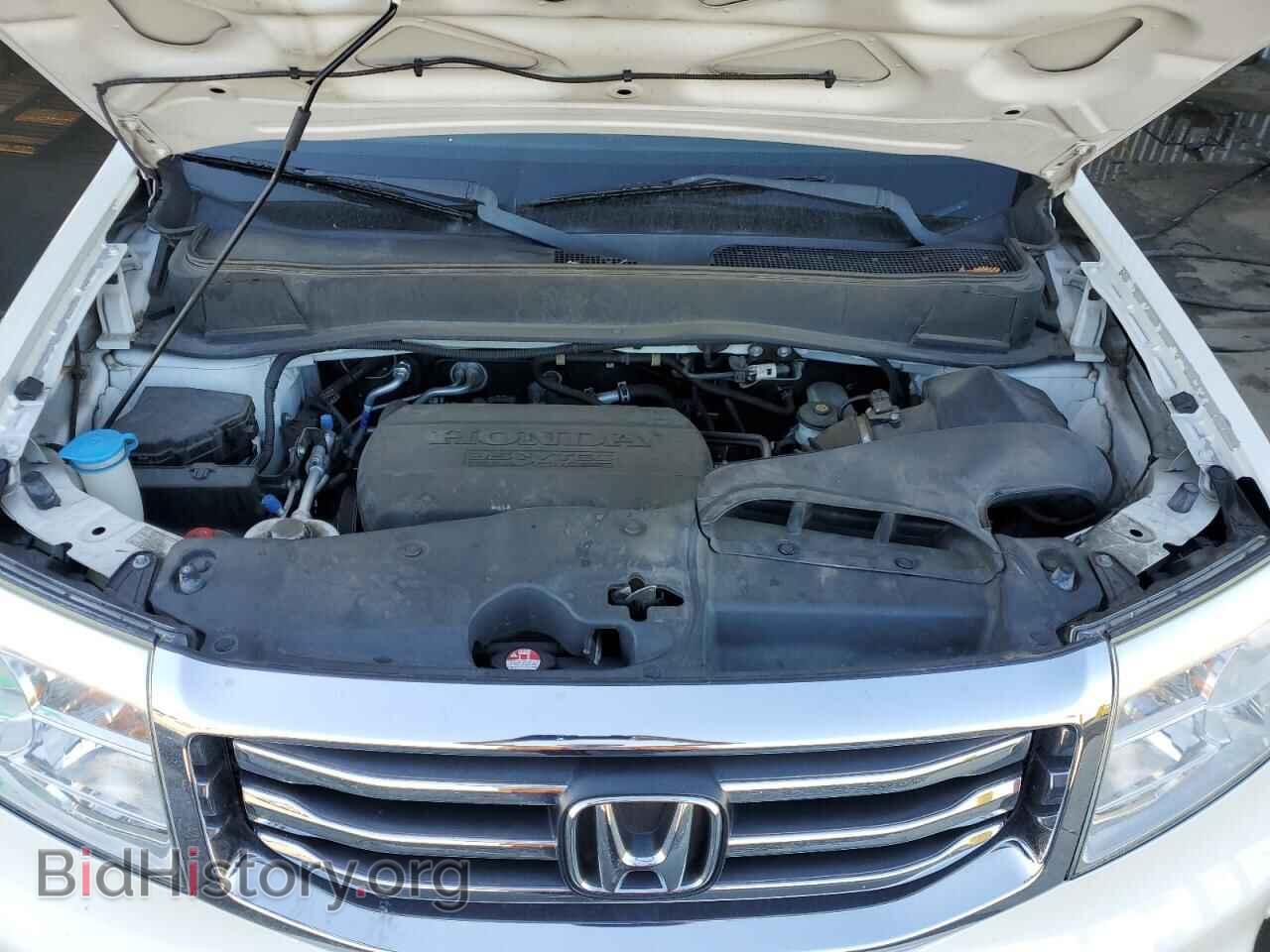 2015 HONDA PILOT - VIN: 5FNYF4H96FB038581 - Фото 12