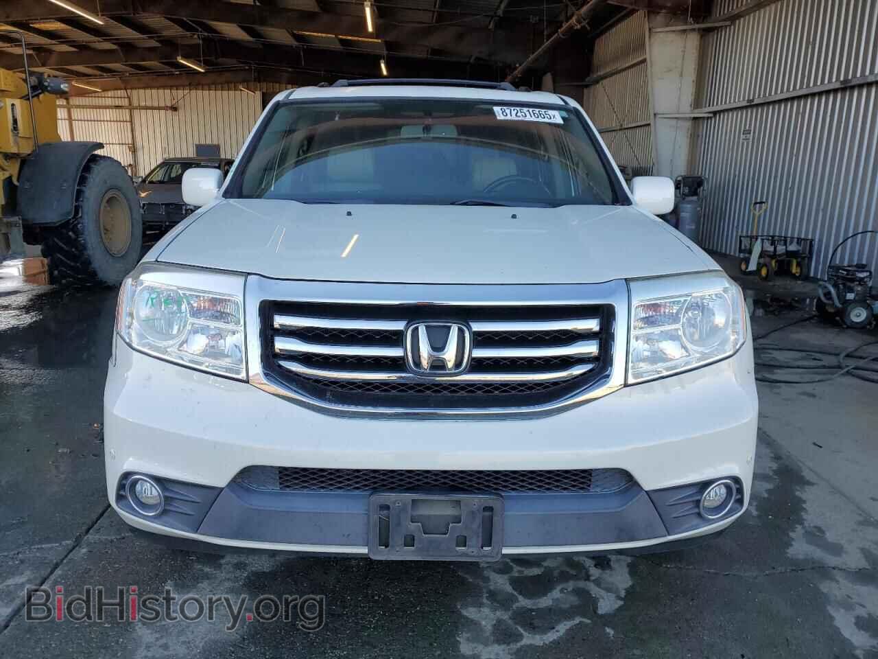 2015 HONDA PILOT - VIN: 5FNYF4H96FB038581 - Фото 5
