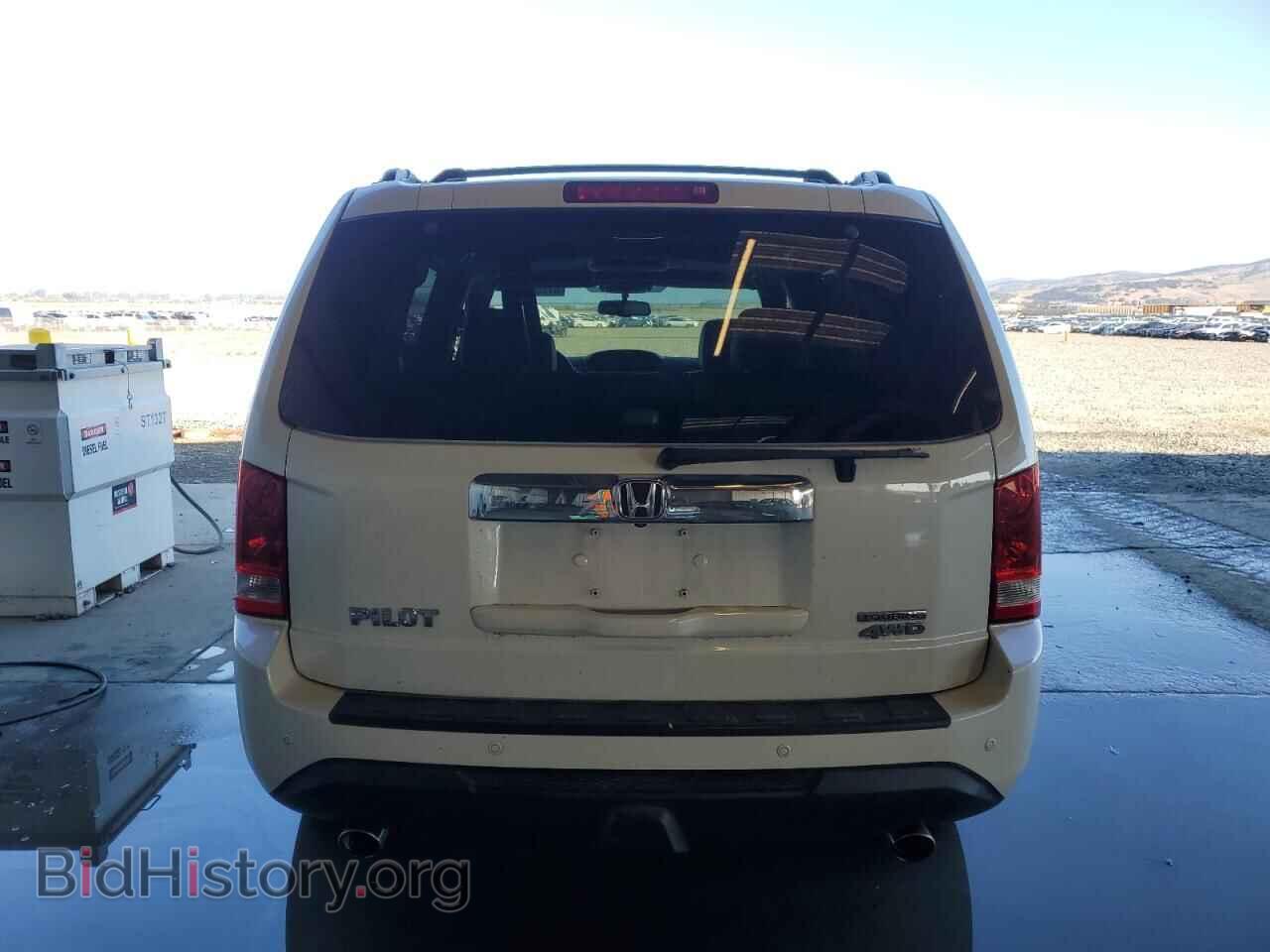 2015 HONDA PILOT - VIN: 5FNYF4H96FB038581 - Фото 6