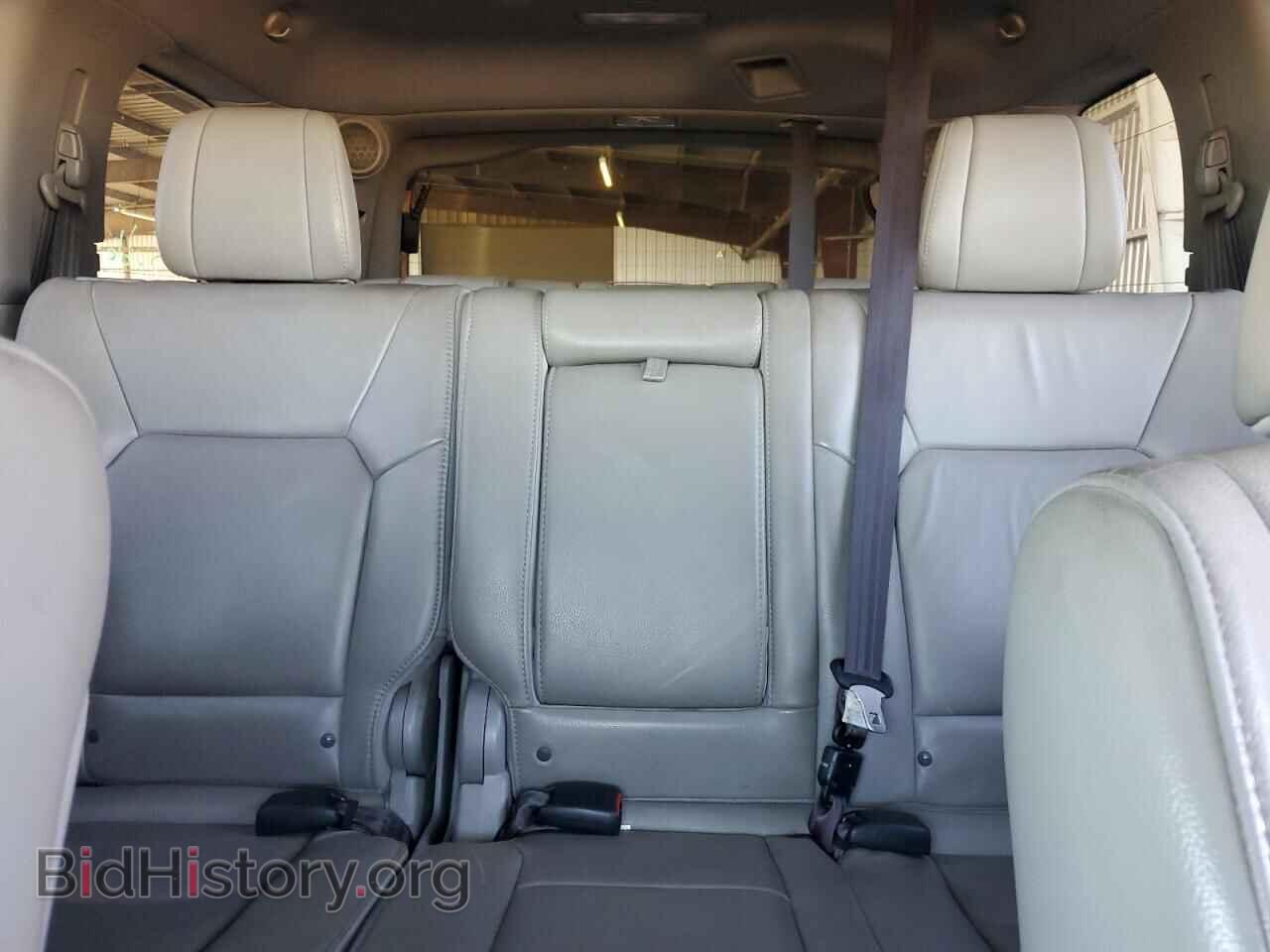 2015 HONDA PILOT - VIN: 5FNYF4H96FB038581 - Фото 10