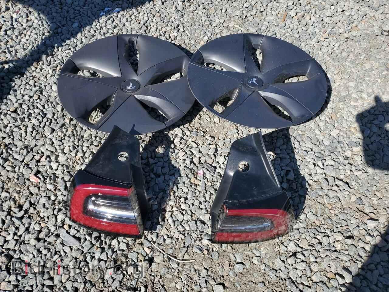 2019 TESLA MODEL 3 - VIN: 5YJ3E1EA7KF449427 - Фото 12