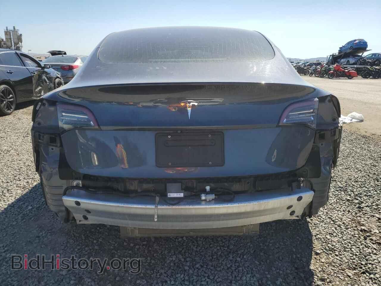 2019 TESLA MODEL 3 - VIN: 5YJ3E1EA7KF449427 - Фото 6