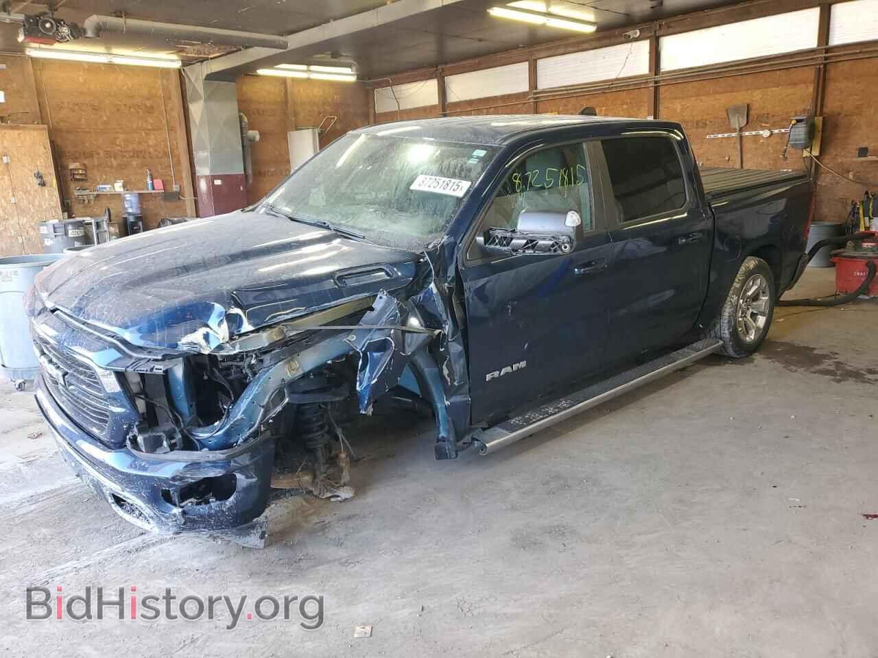 Photo 1C6SRFFT5KN608418 - RAM 1500 2019