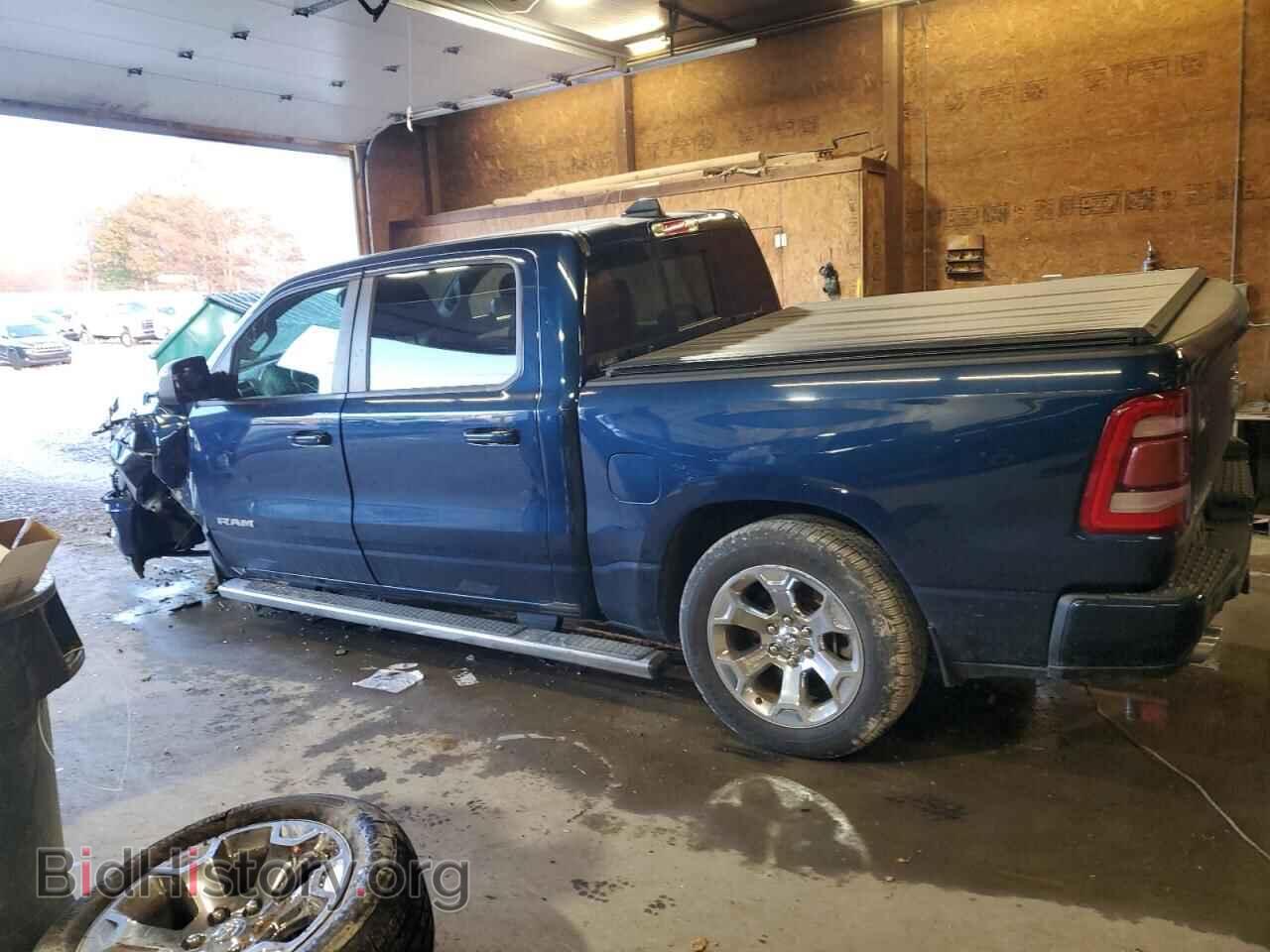 2019 RAM 1500 - VIN: 1C6SRFFT5KN608418 - Photo 2