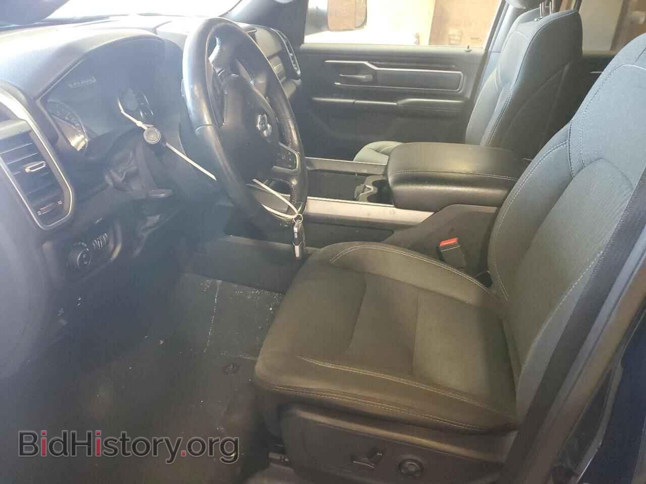 2019 RAM 1500 - VIN: 1C6SRFFT5KN608418 - Photo 7