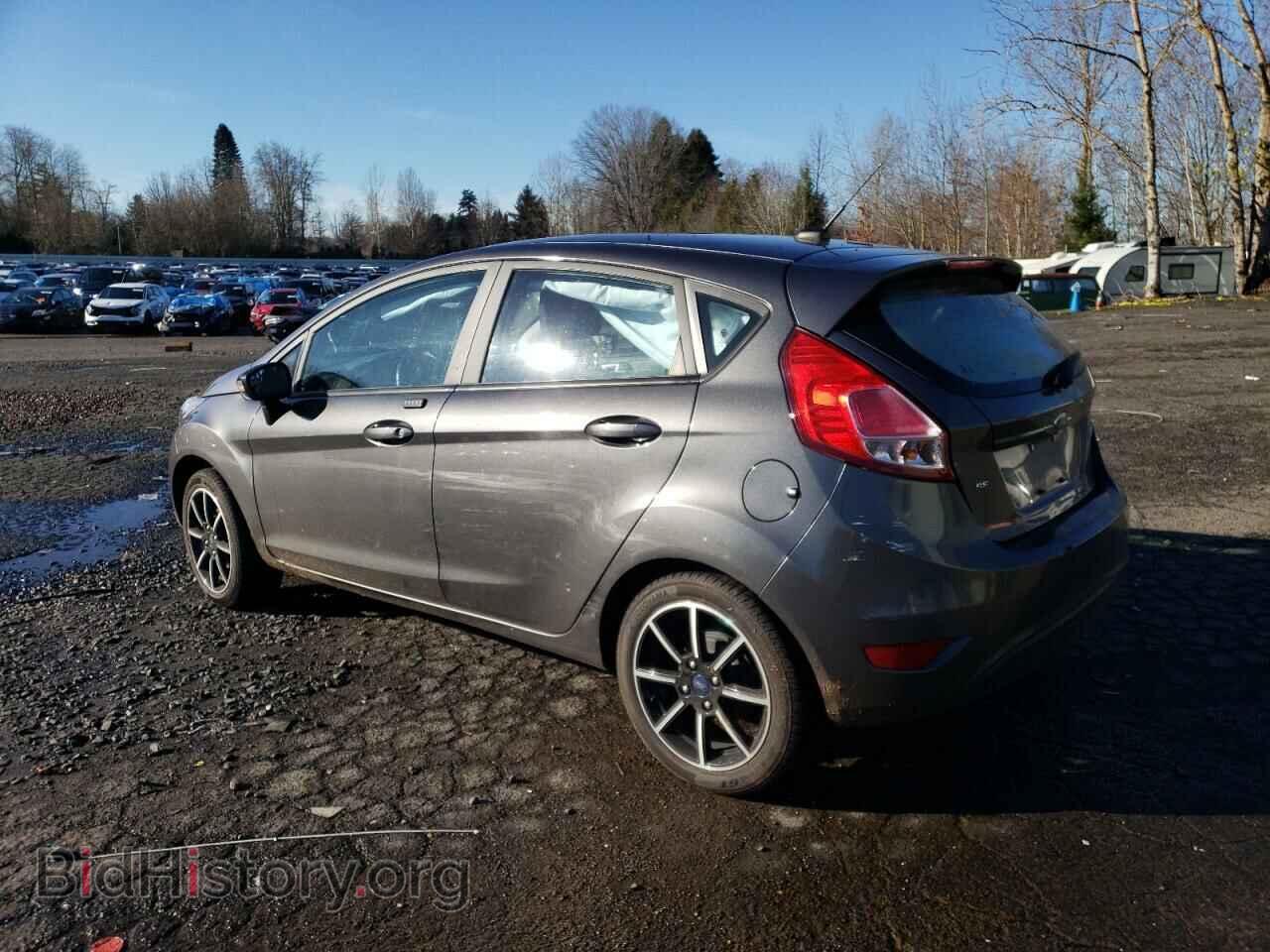 2016 FORD FIESTA - VIN: 3FADP4EJXGM157330 - Фото 2