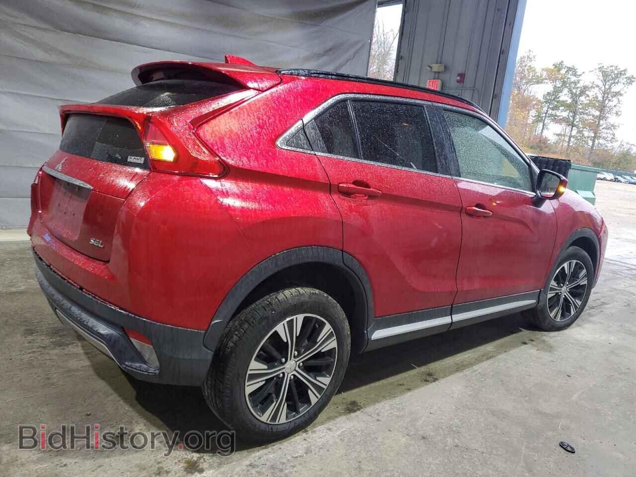 2020 MITSUBISHI ECLIPSE - VIN: JA4AT5AA9LZ016787 - Фото 3