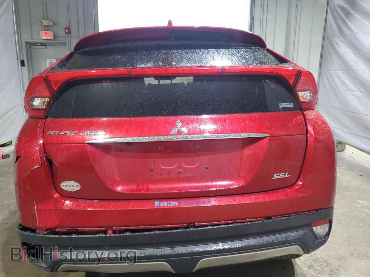 2020 MITSUBISHI ECLIPSE - VIN: JA4AT5AA9LZ016787 - Фото 6
