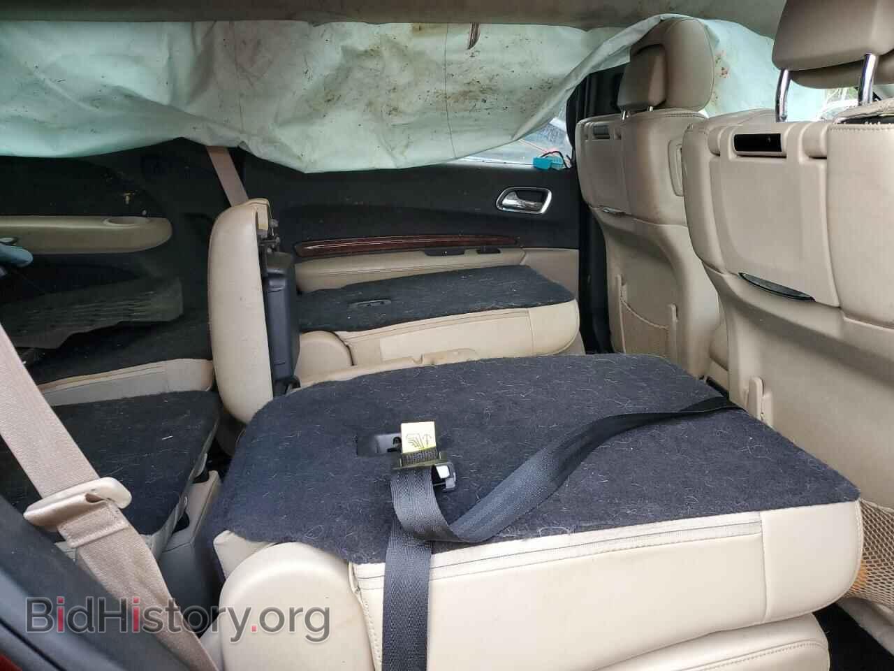 2017 DODGE DURANGO - VIN: 1C4SDJET0HC820191 - Фото 11