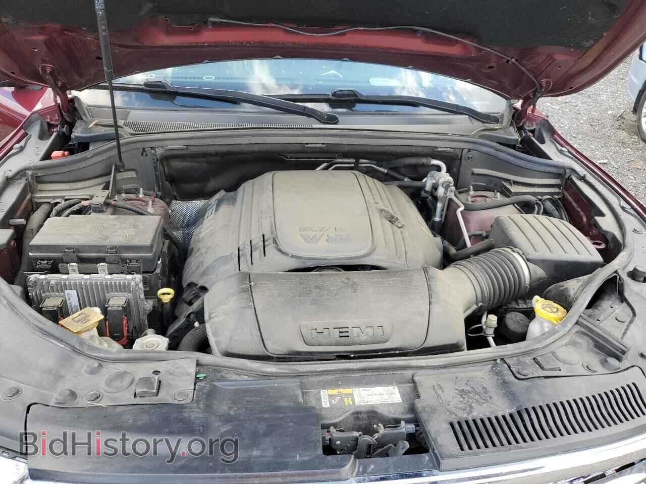 2017 DODGE DURANGO - VIN: 1C4SDJET0HC820191 - Фото 12