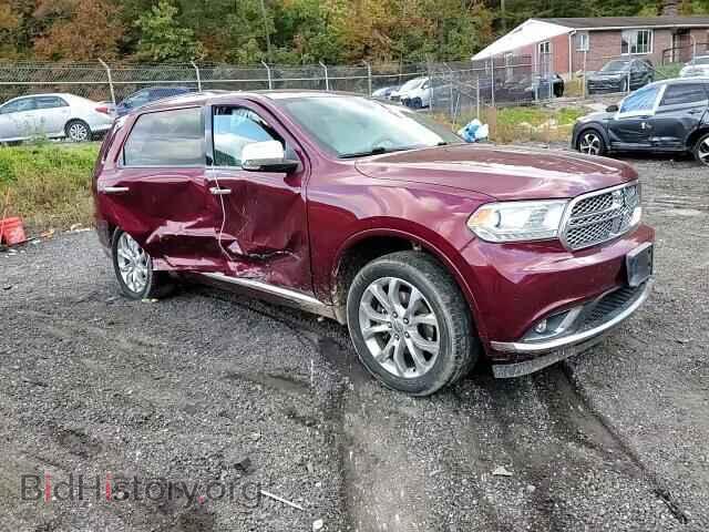 2017 DODGE DURANGO - VIN: 1C4SDJET0HC820191 - Фото 14