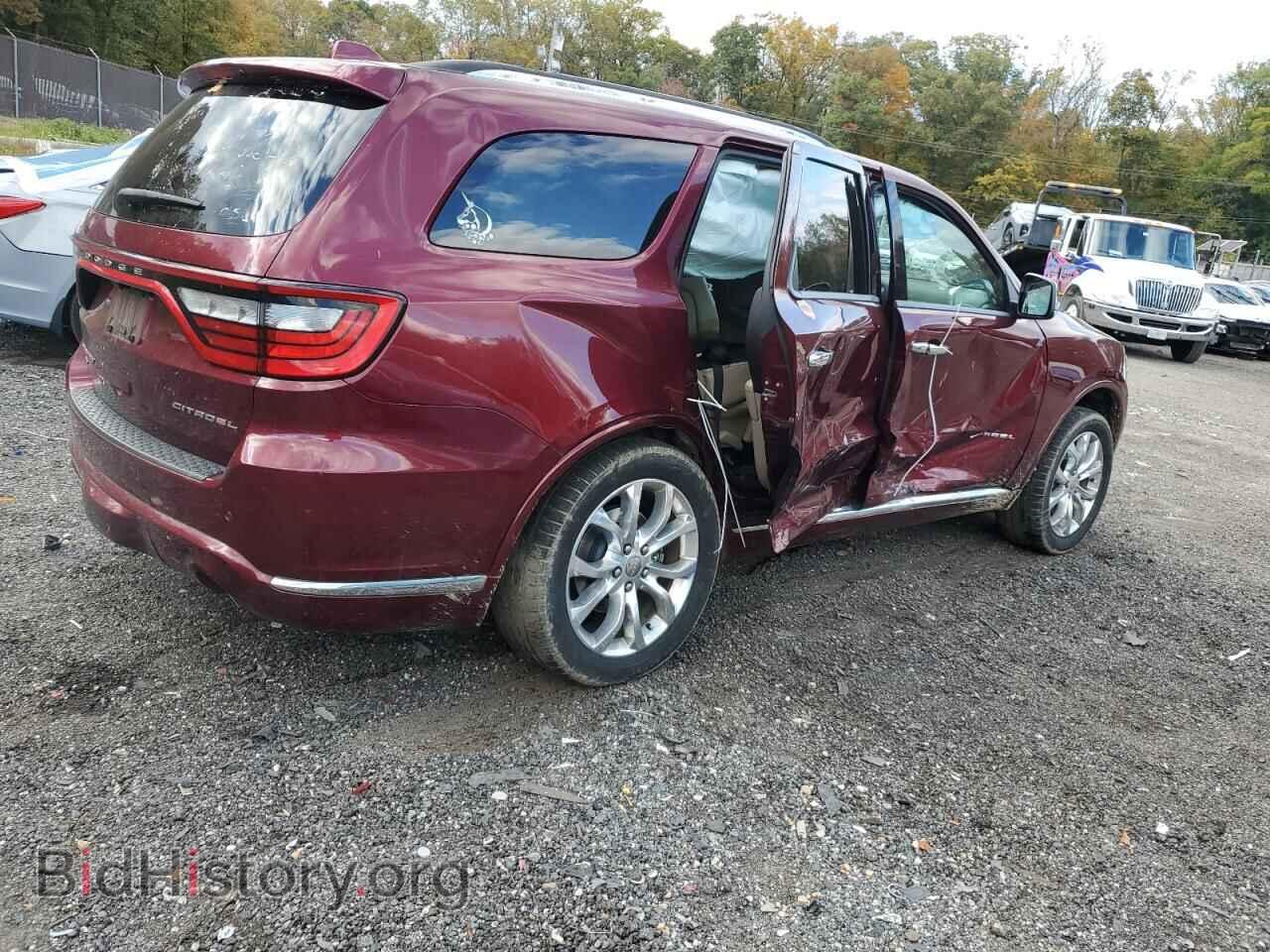 2017 DODGE DURANGO - VIN: 1C4SDJET0HC820191 - Фото 3