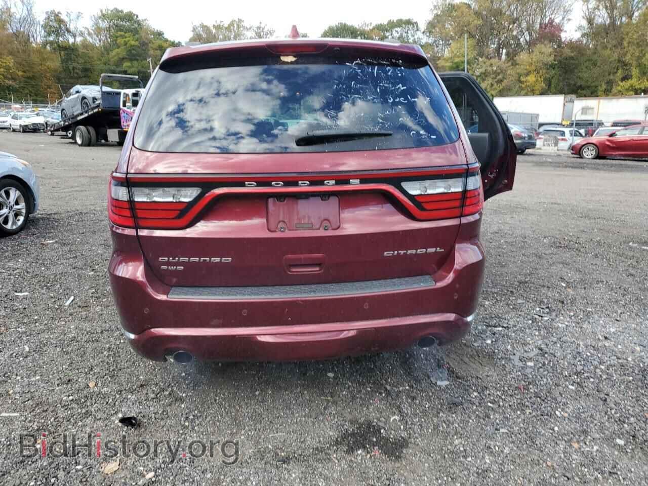 2017 DODGE DURANGO - VIN: 1C4SDJET0HC820191 - Фото 6