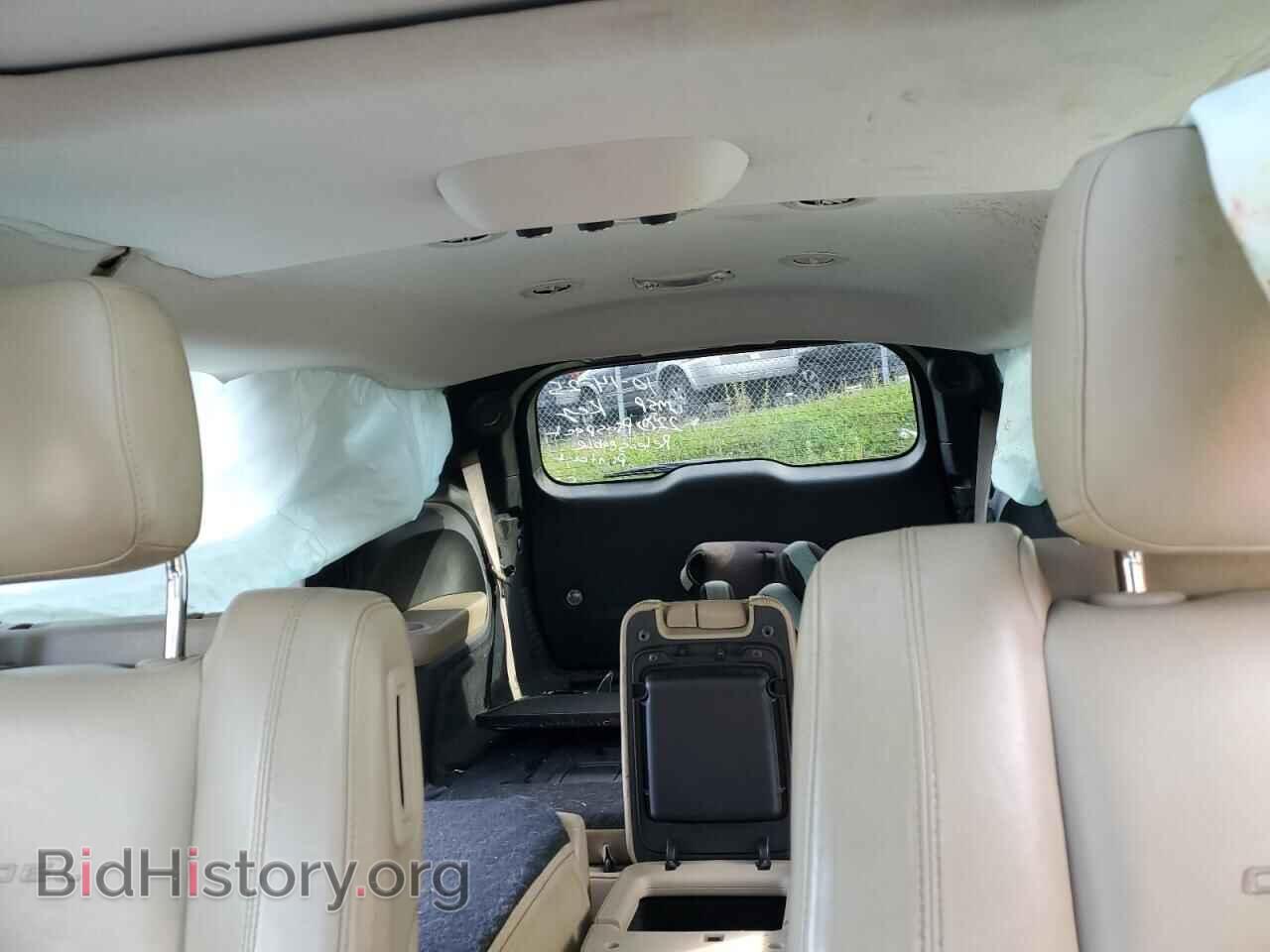 2017 DODGE DURANGO - VIN: 1C4SDJET0HC820191 - Фото 10
