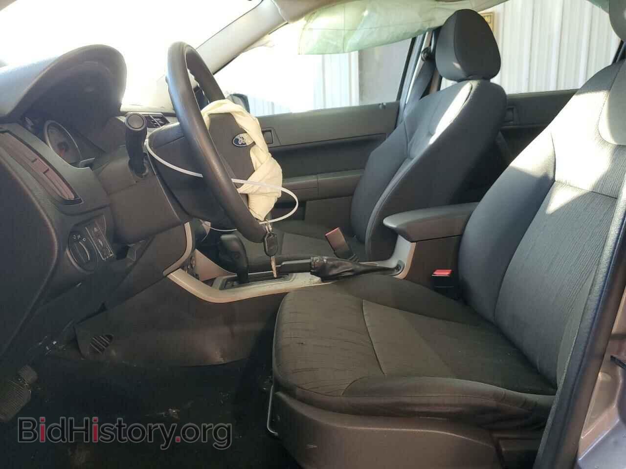 2008 FORD FOCUS - VIN: 1FAHP35N48W128180 - Фото 7