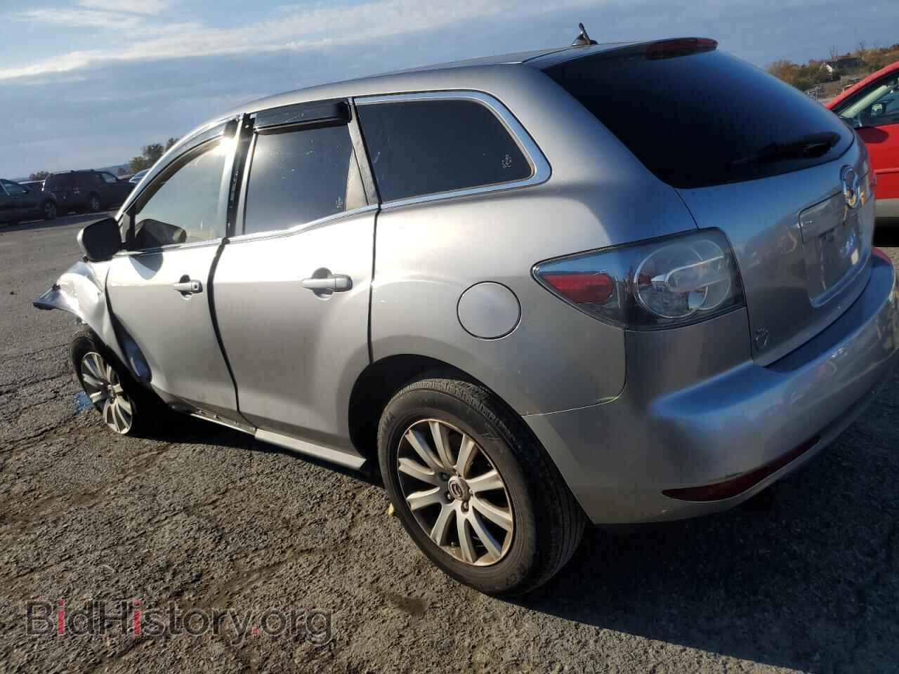 2011 MAZDA CX-7 - VIN: JM3ER2B56B0405872 - Фото 2