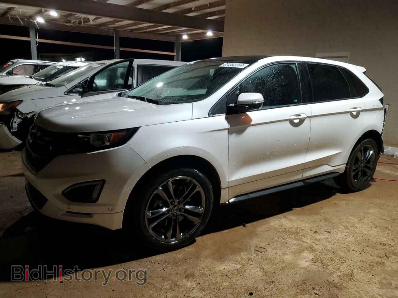 Photo 2FMPK3AP1FBB15022 - FORD EDGE 2015