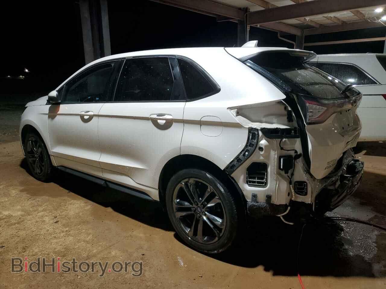 2015 FORD EDGE - VIN: 2FMPK3AP1FBB15022 - Photo 2