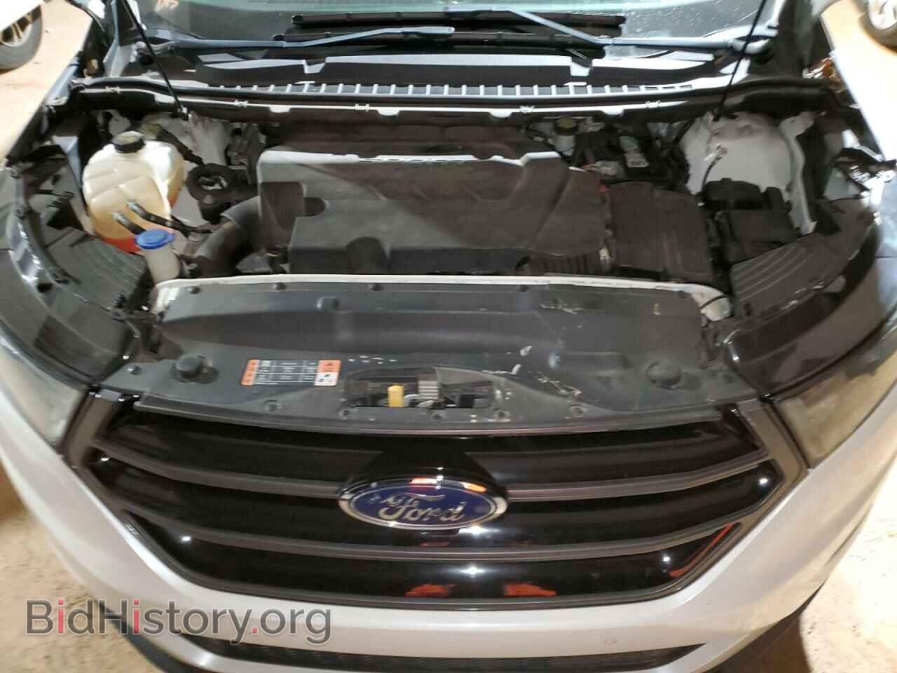 2015 FORD EDGE - VIN: 2FMPK3AP1FBB15022 - Photo 11