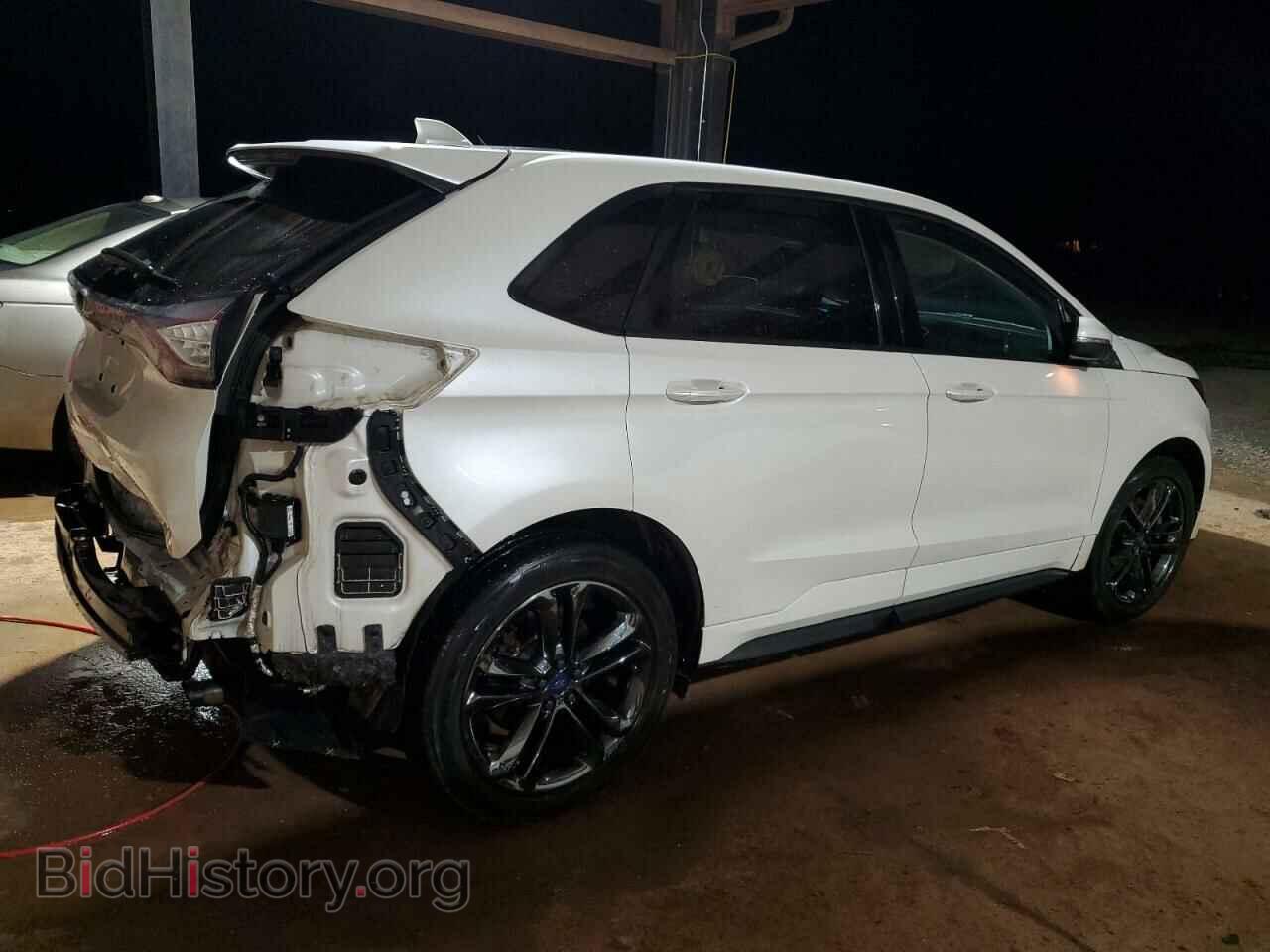 2015 FORD EDGE - VIN: 2FMPK3AP1FBB15022 - Photo 3