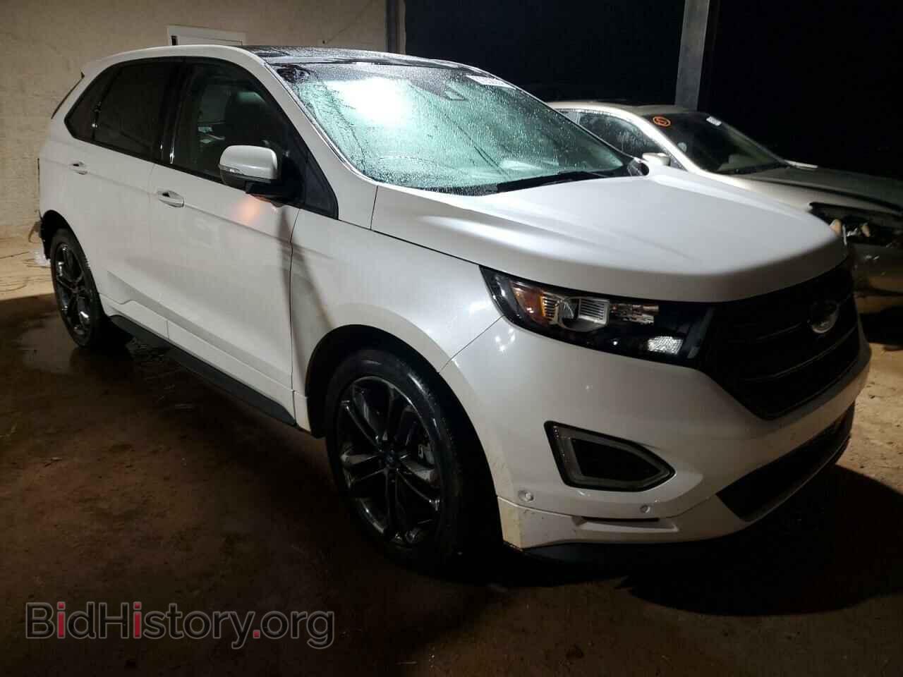 2015 FORD EDGE - VIN: 2FMPK3AP1FBB15022 - Photo 4