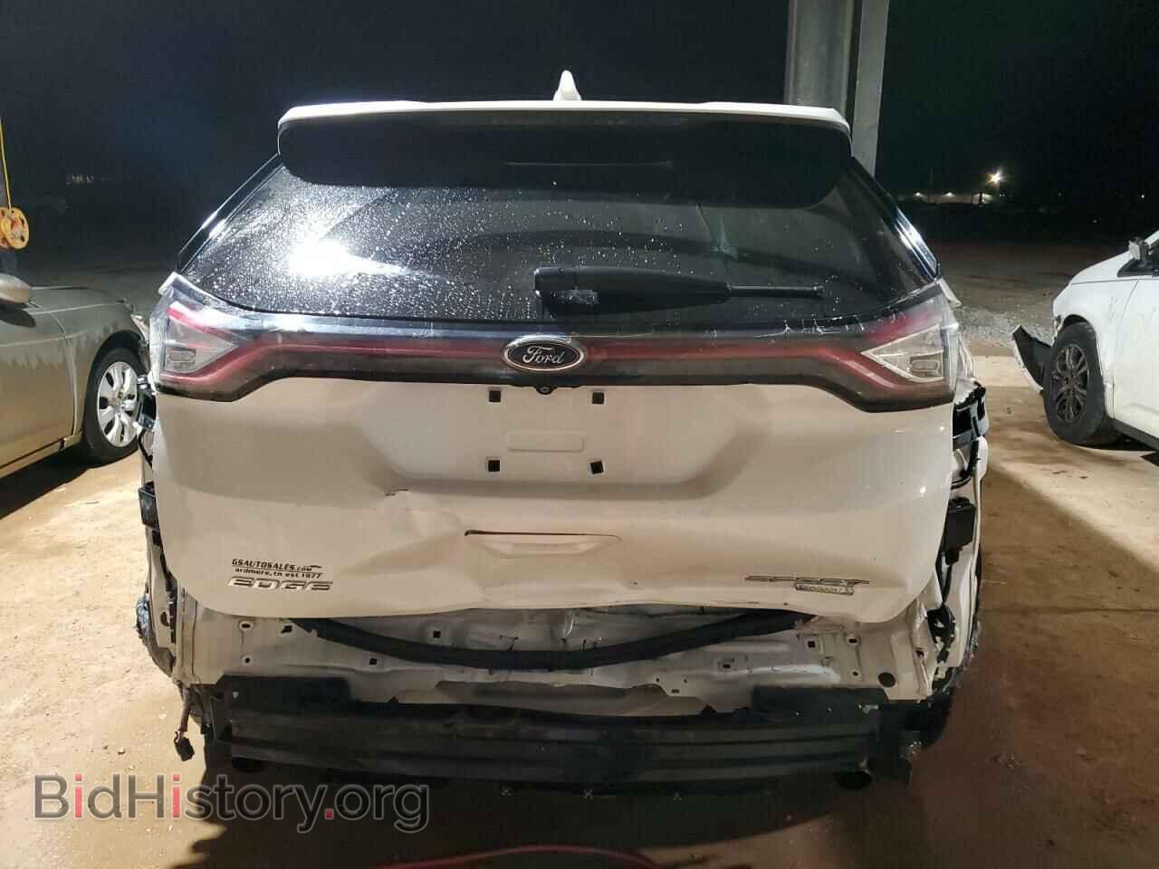 2015 FORD EDGE - VIN: 2FMPK3AP1FBB15022 - Photo 6