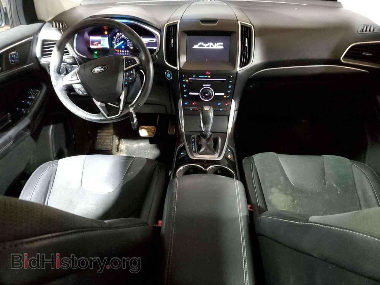 2015 FORD EDGE - VIN: 2FMPK3AP1FBB15022 - Photo 8
