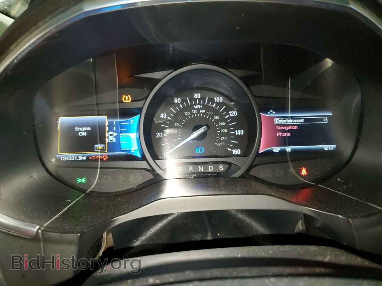 2015 FORD EDGE - VIN: 2FMPK3AP1FBB15022 - Photo 9