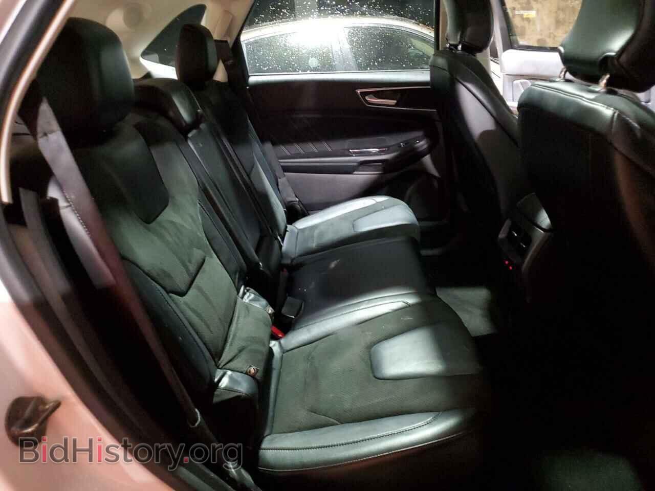 2015 FORD EDGE - VIN: 2FMPK3AP1FBB15022 - Photo 10