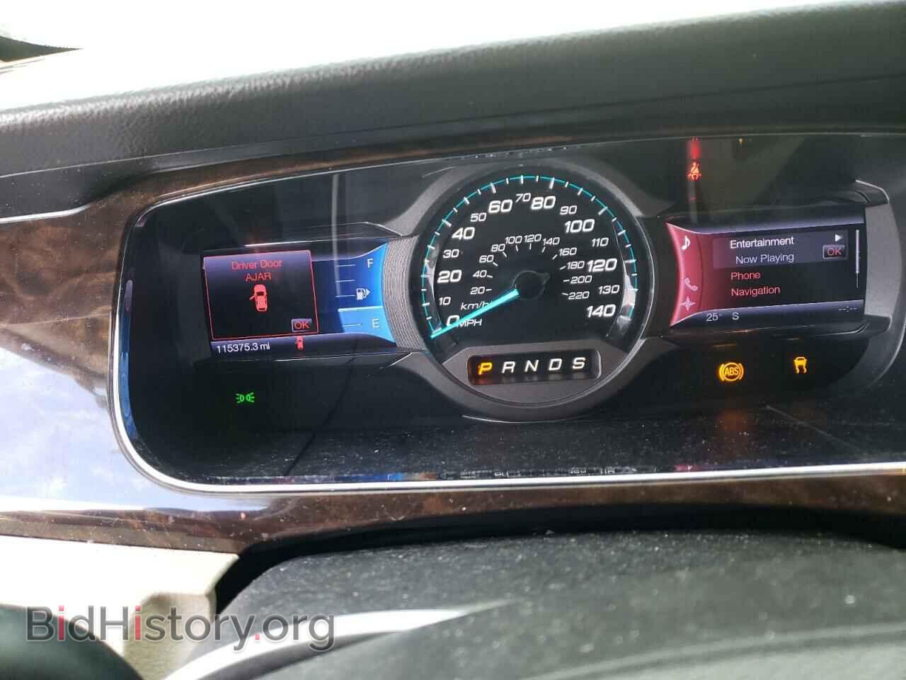 2013 FORD TAURUS - VIN: 1FAHP2J80DG163880 - Фото 9