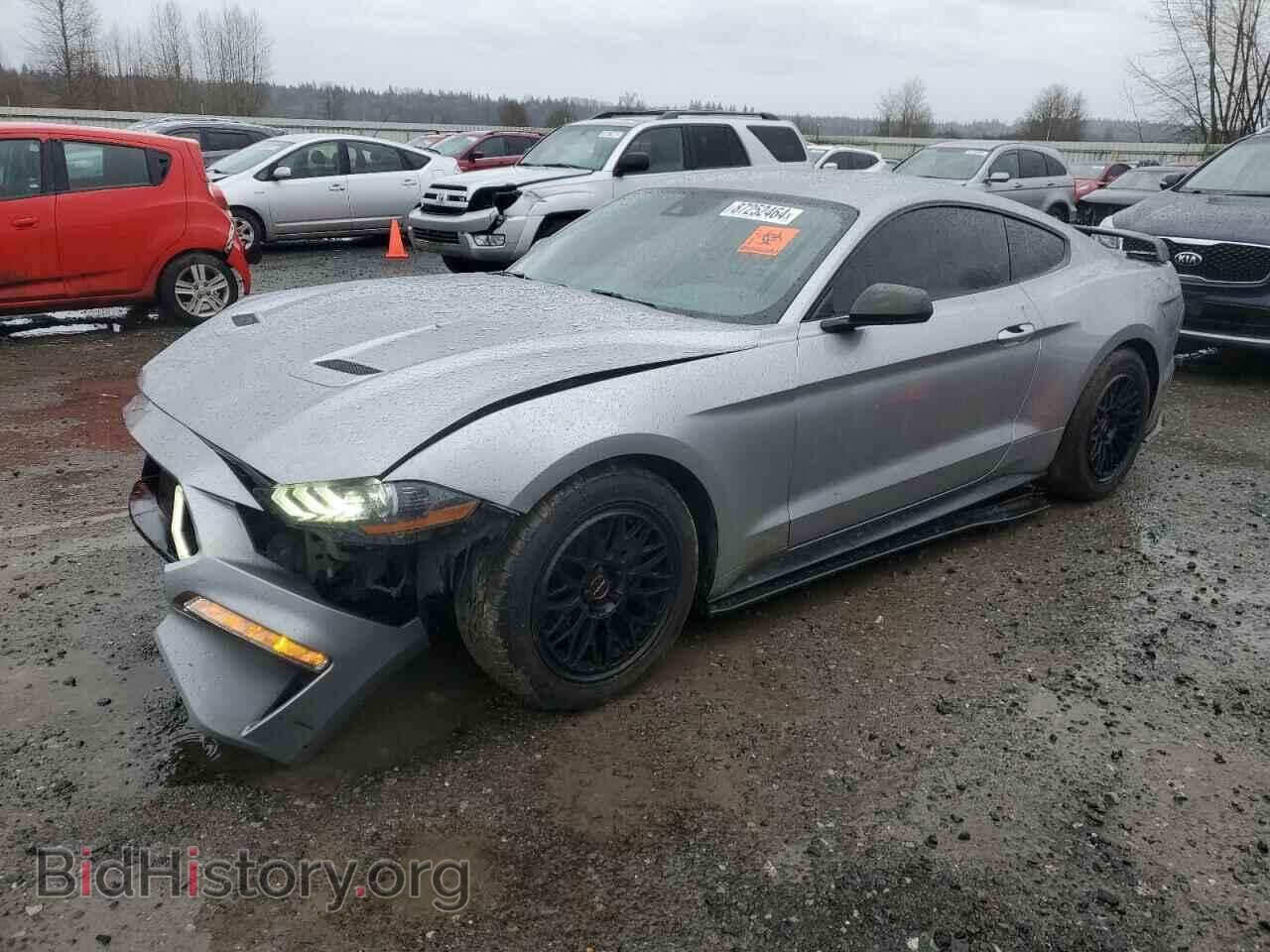 Photo 1FA6P8TH3M5138829 - FORD ALL Models 2021