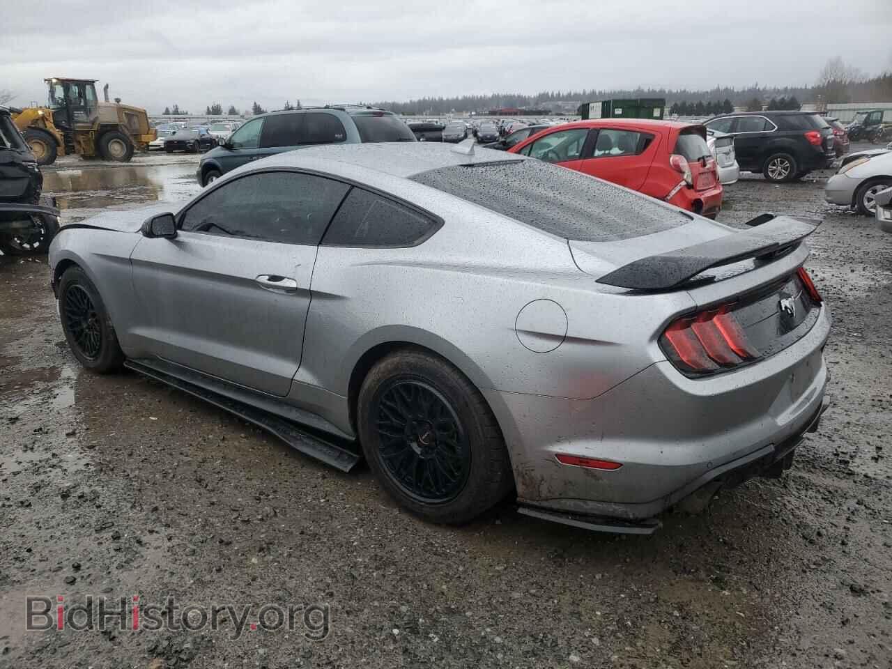 2021 FORD ALL Models - VIN: 1FA6P8TH3M5138829 - Photo 2
