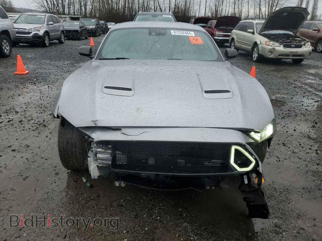 2021 FORD ALL Models - VIN: 1FA6P8TH3M5138829 - Photo 5