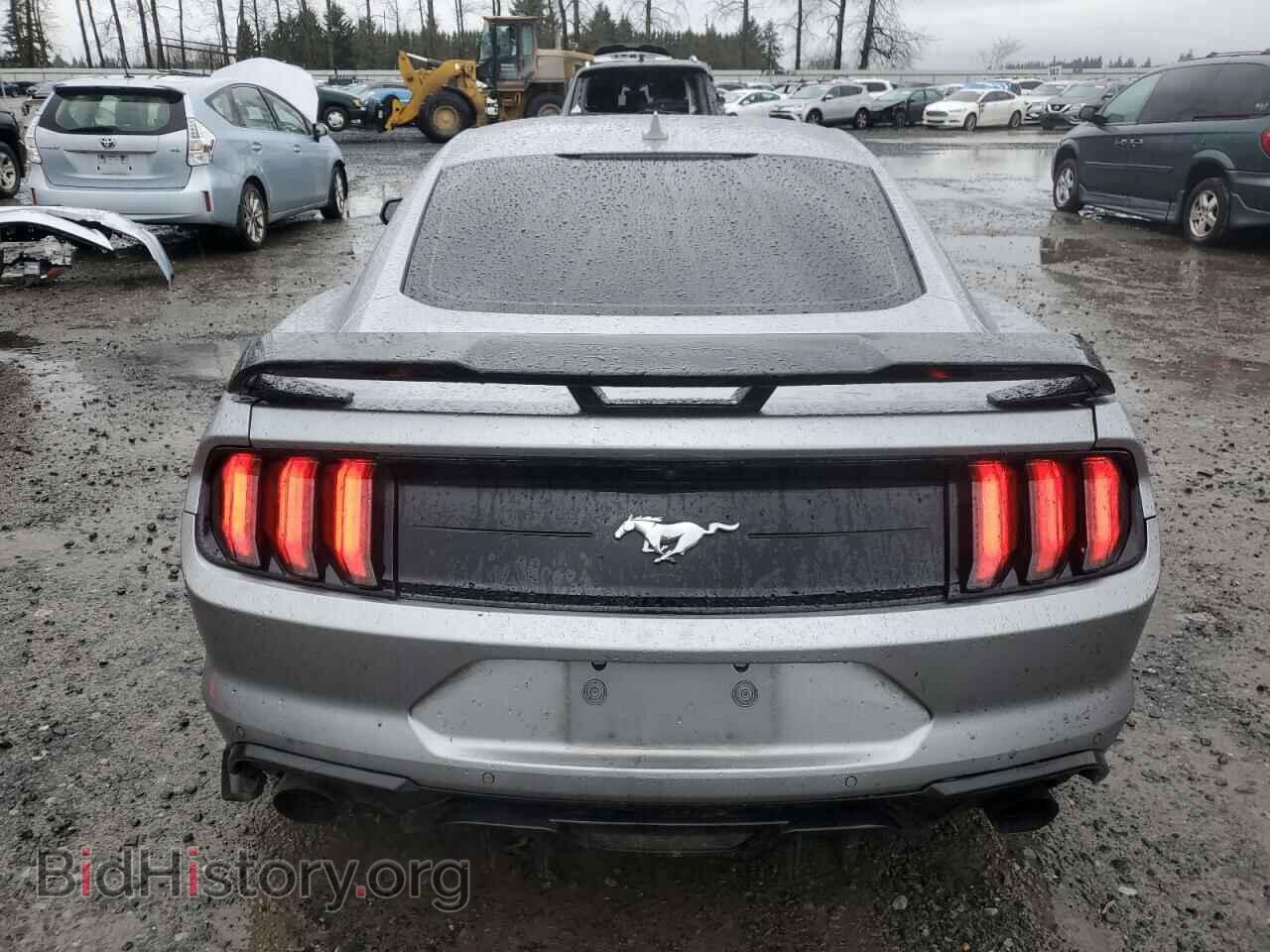 2021 FORD ALL Models - VIN: 1FA6P8TH3M5138829 - Photo 6