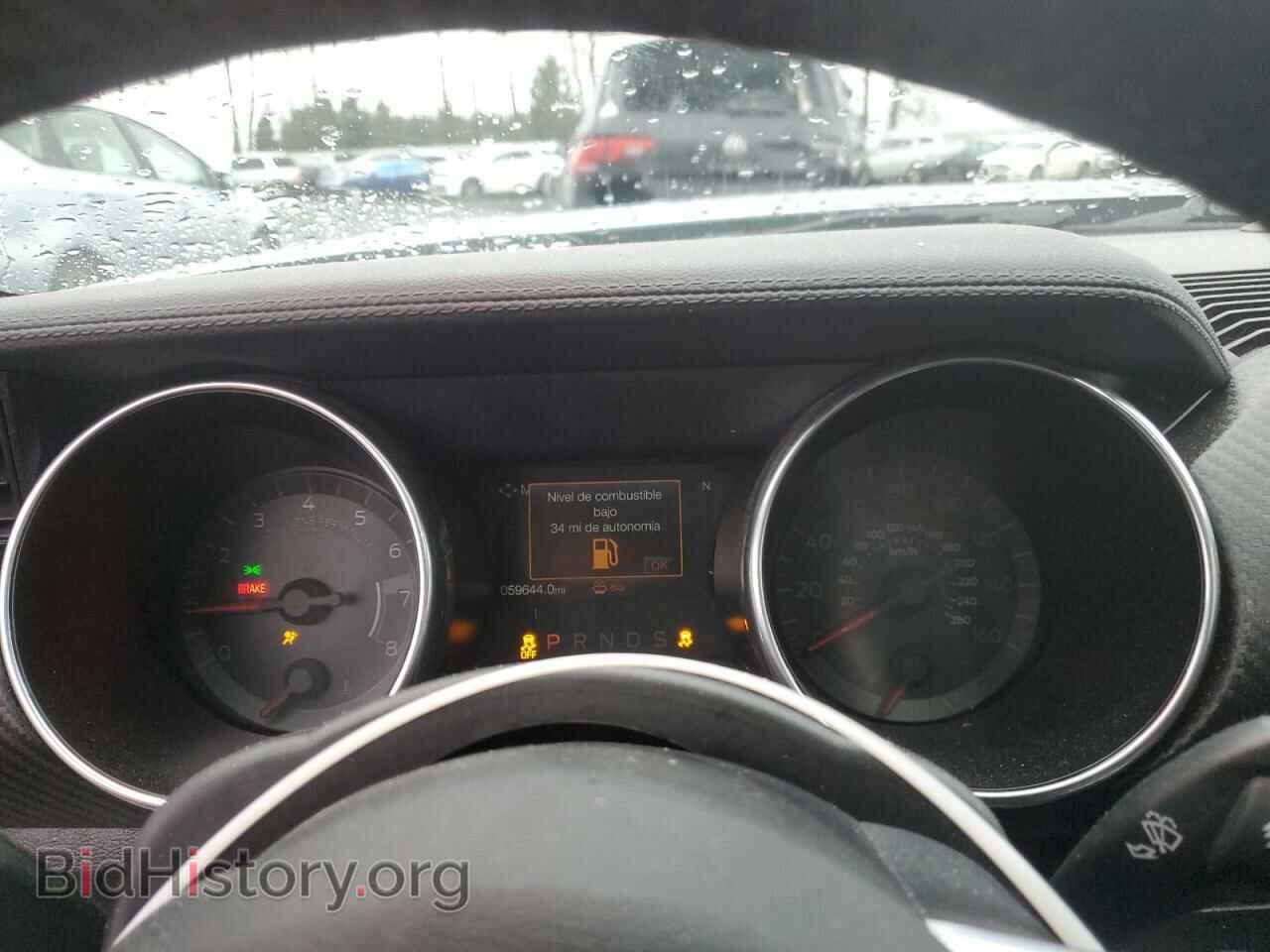 2021 FORD ALL Models - VIN: 1FA6P8TH3M5138829 - Photo 9