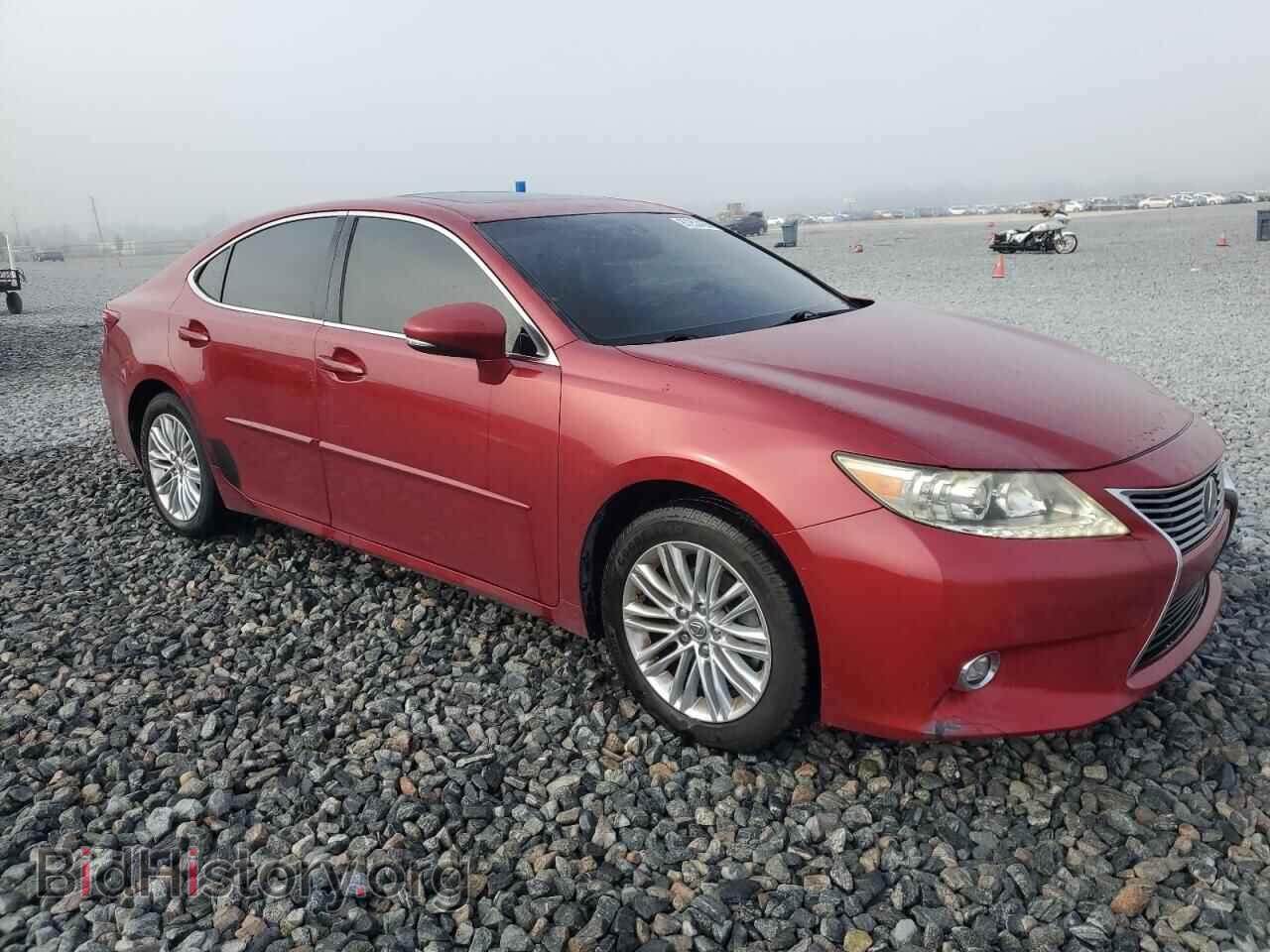 2014 LEXUS ES350 - VIN: JTHBK1GG2E2130898 - Фото 4