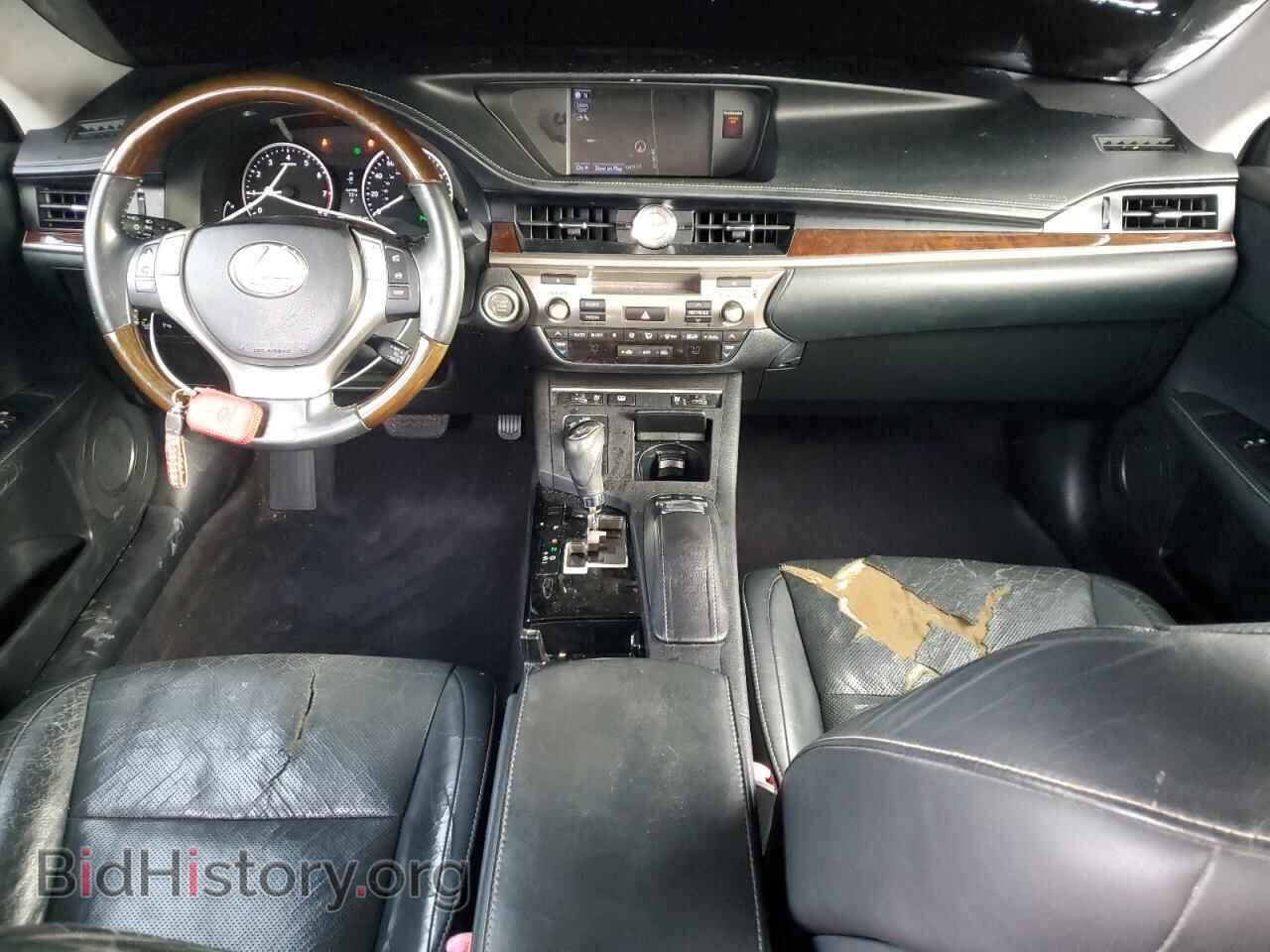 2014 LEXUS ES350 - VIN: JTHBK1GG2E2130898 - Фото 8