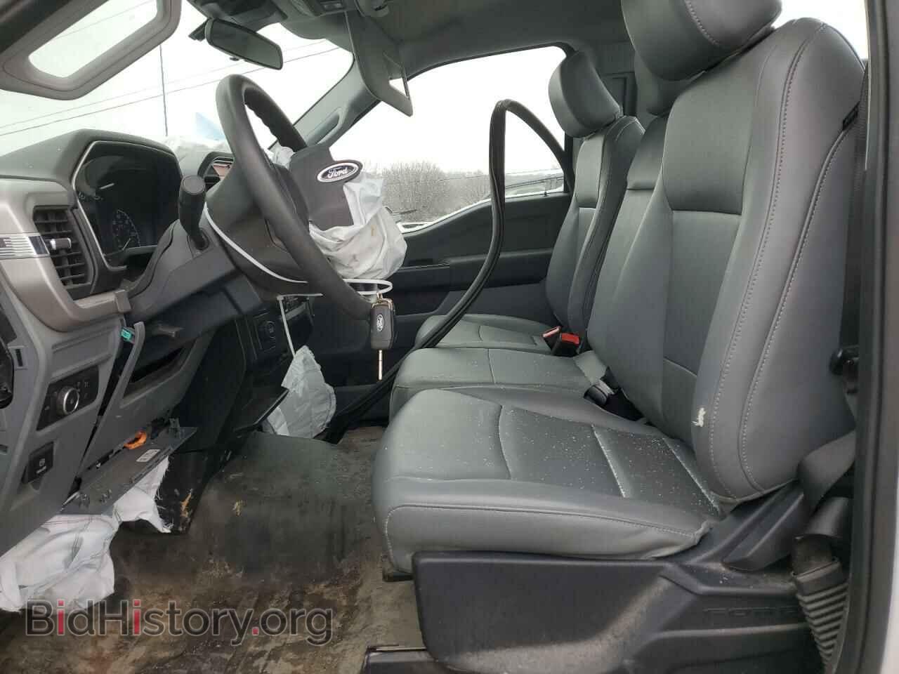 2022 FORD All Models - VIN: 1FTMF1CB6NKE66188 - Фото 7