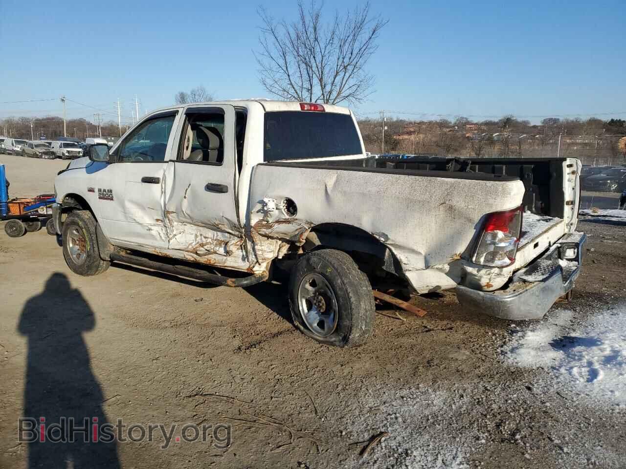 2013 RAM All Models - VIN: 3C6TR5CT2DG556471 - Фото 2