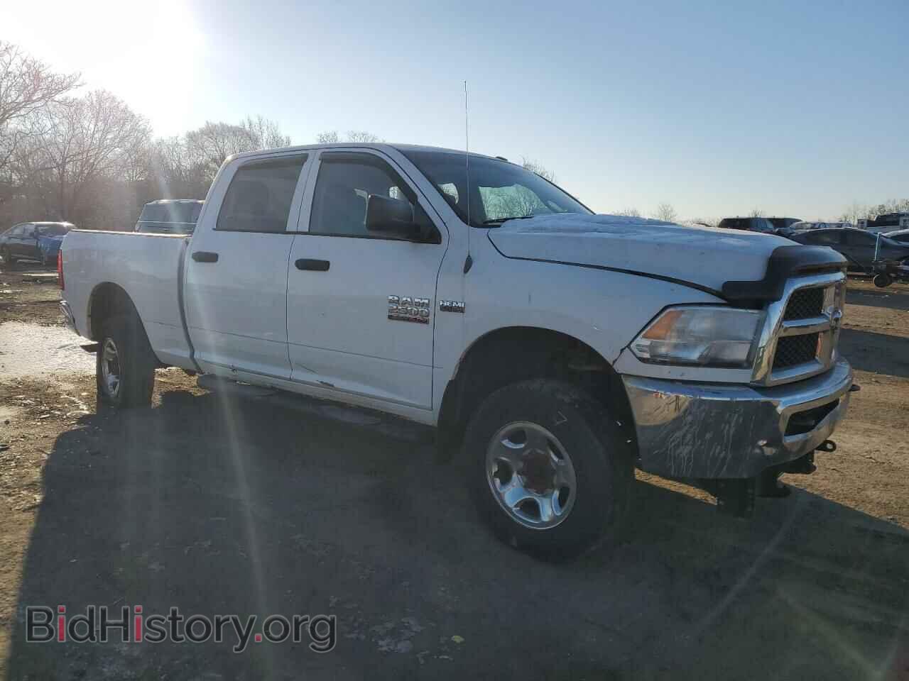 2013 RAM All Models - VIN: 3C6TR5CT2DG556471 - Фото 4