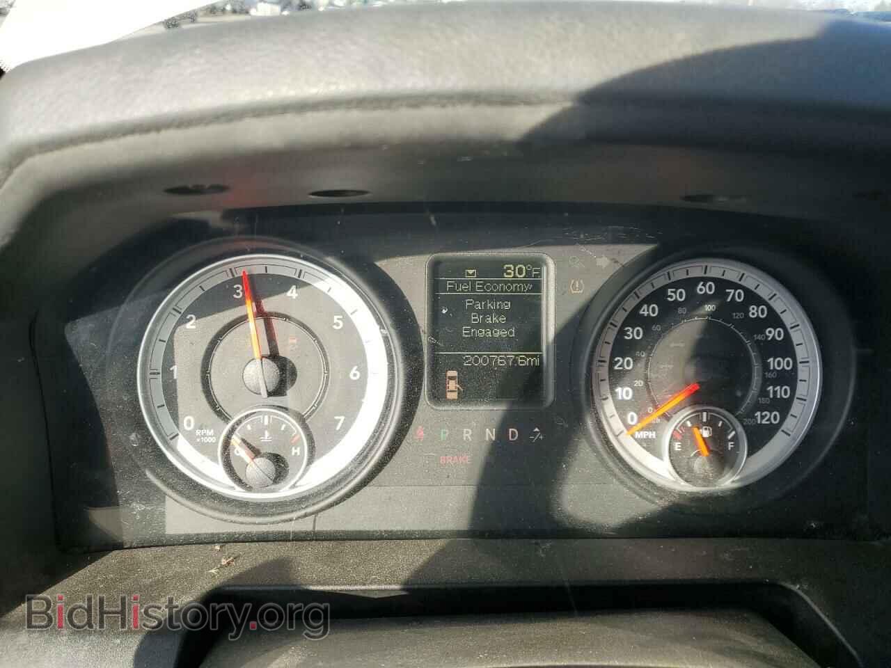 2013 RAM All Models - VIN: 3C6TR5CT2DG556471 - Фото 9