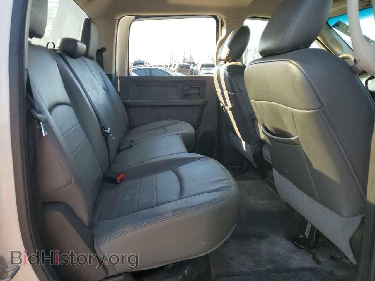 2013 RAM All Models - VIN: 3C6TR5CT2DG556471 - Фото 10