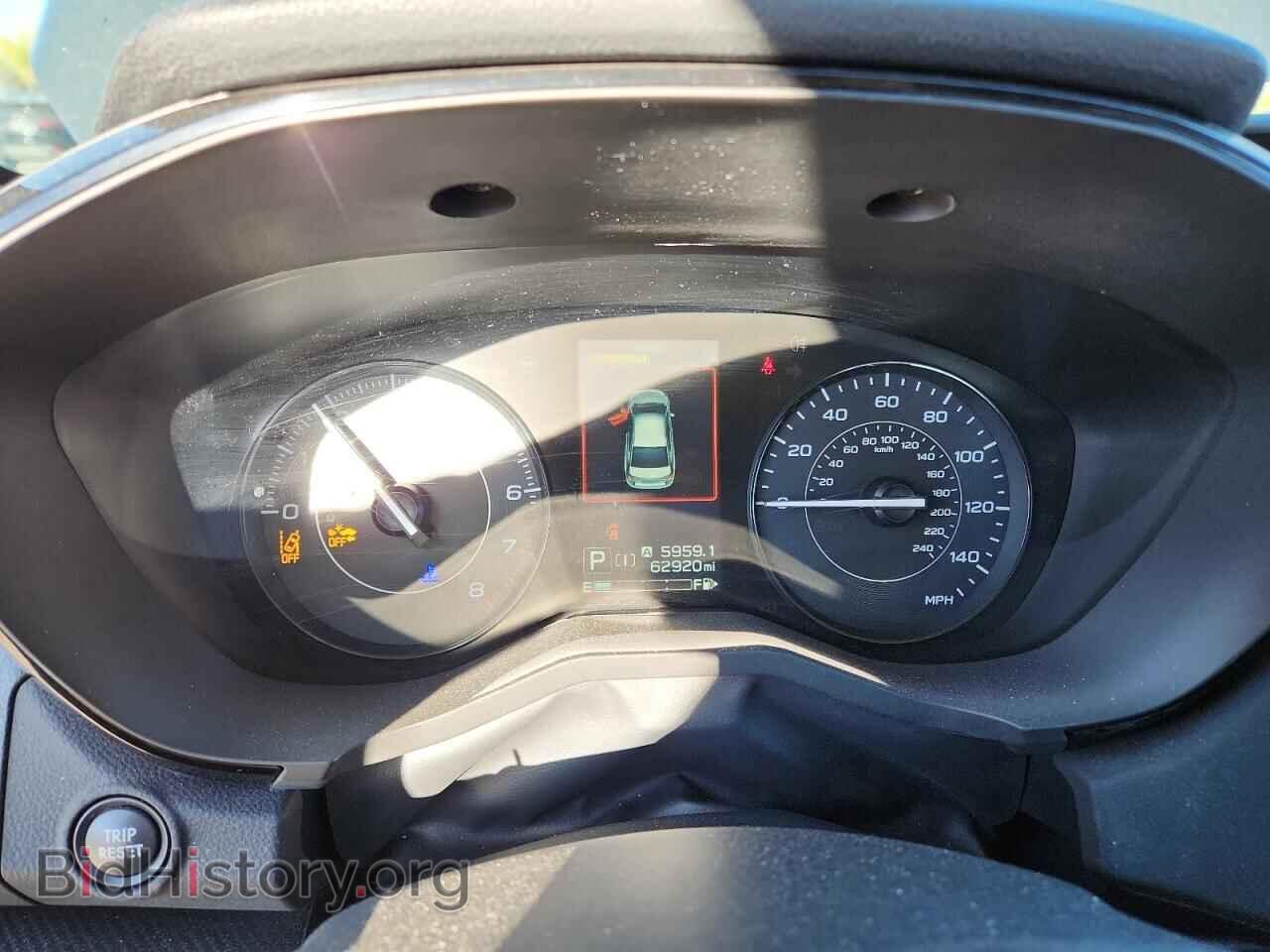 2022 SUBARU IMPREZA - VIN: 4S3GKAD61N3607589 - Фото 9